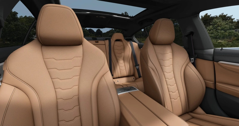BMW Seria 8 cena 489900 przebieg: 20, rok produkcji 2024 z Mikołów małe 11